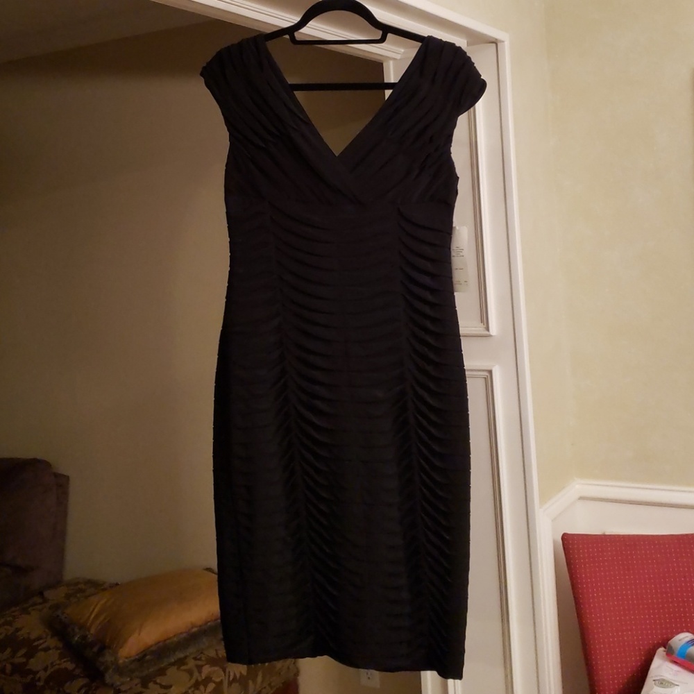 The Perfect Little Black Dress